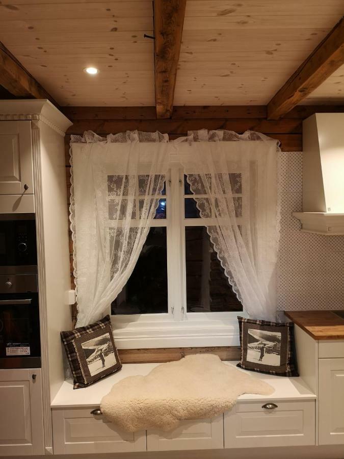 Fjords View Villa Sjoholt ภายนอก รูปภาพ