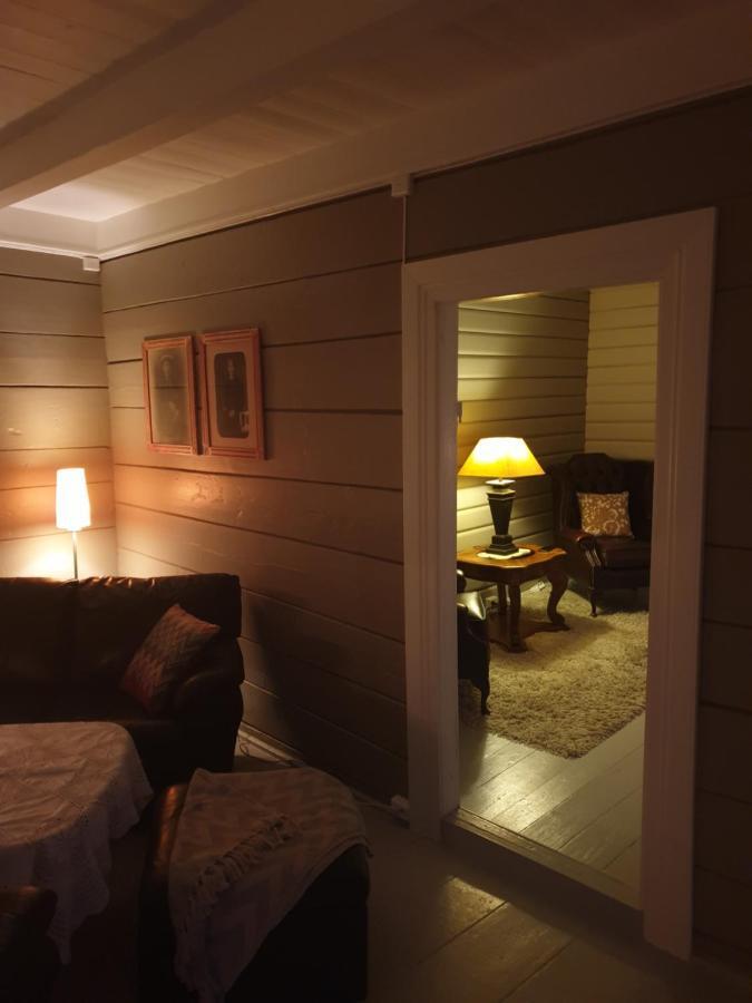 Fjords View Villa Sjoholt ภายนอก รูปภาพ